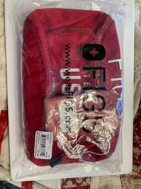 Figs Red Olympics Summer Paris 2024 Belt bag Medical Team